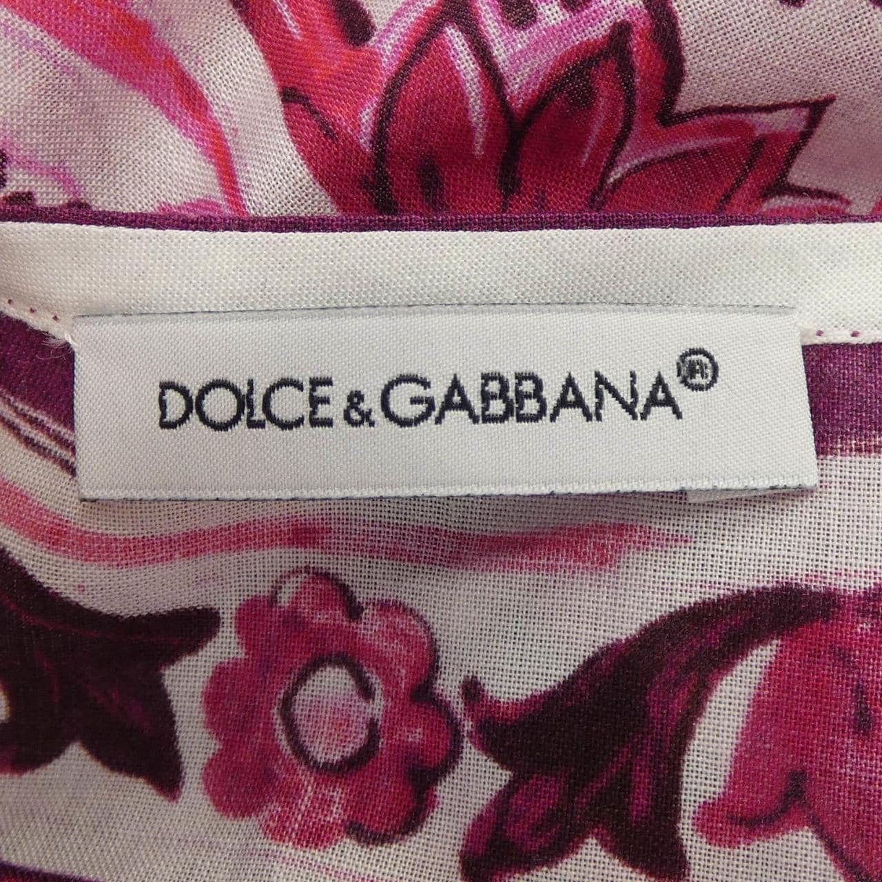 ドルチェアンドガッバーナ DOLCE&GABBANA トップス