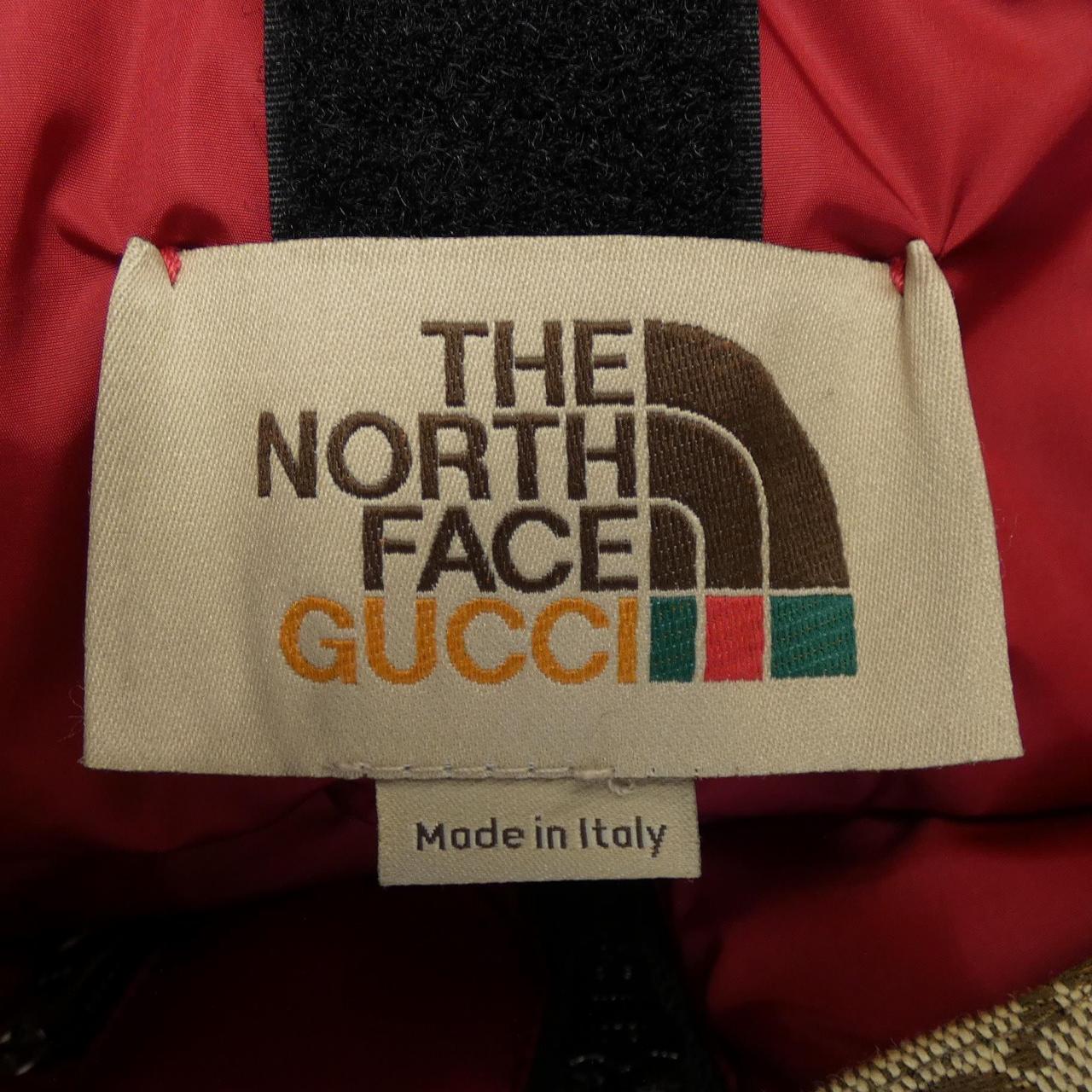 GUCCI×THENORTHFACE GUCCI× THENORTHFACE DOWN JACKET