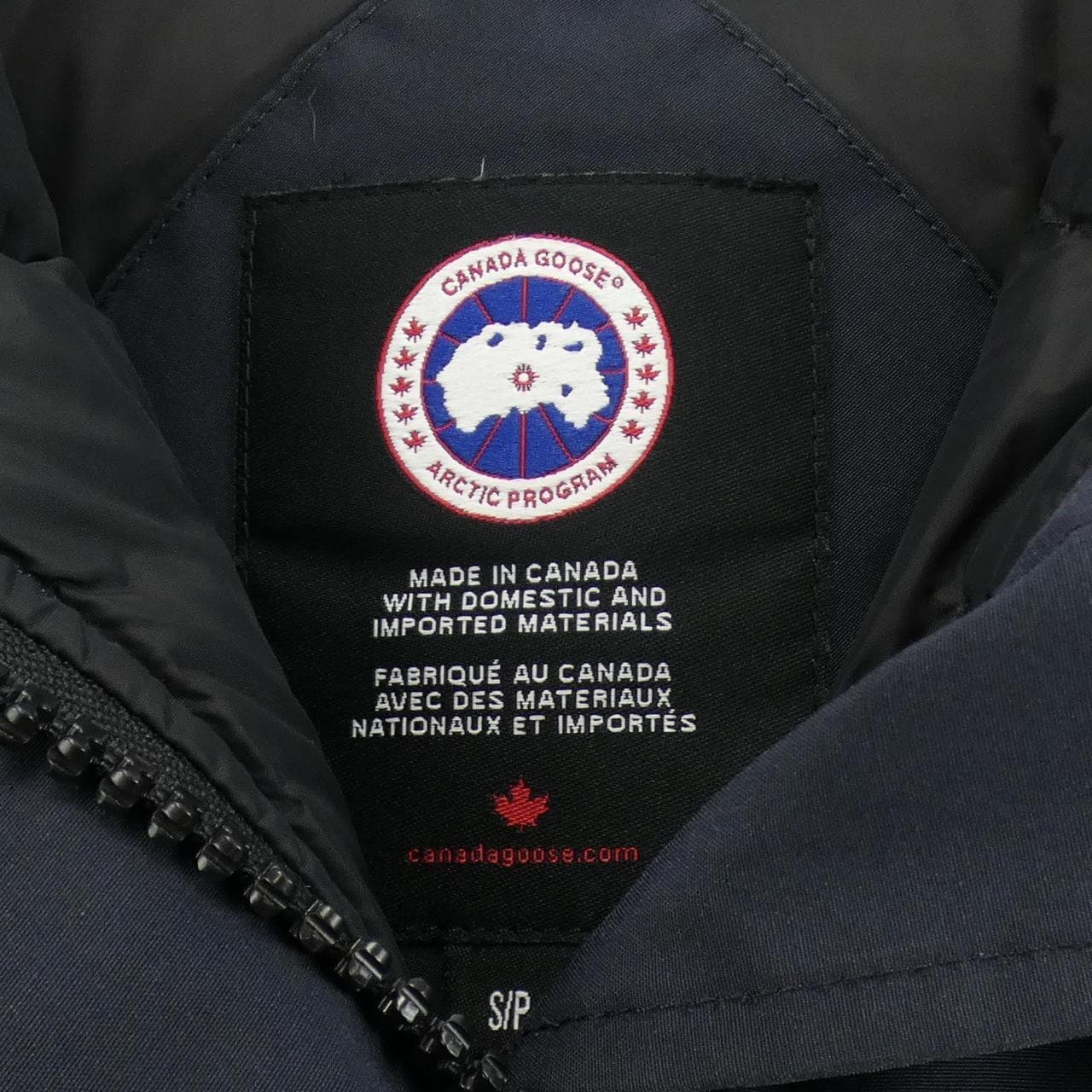 カナダグース CANADA GOOSE ダウンコート