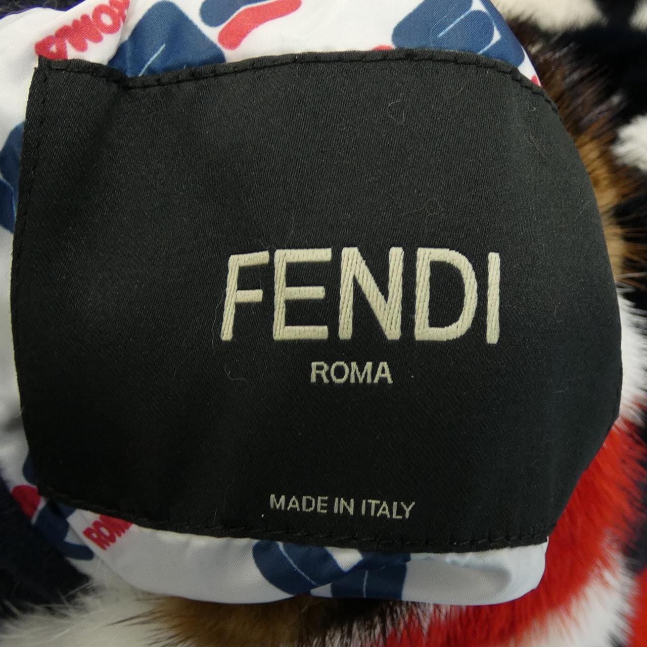 FENDI coat