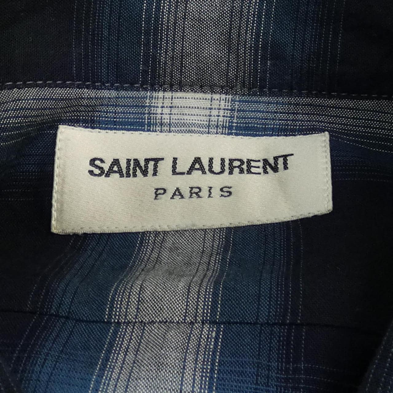 サンローラン SAINT LAURENT シャツ