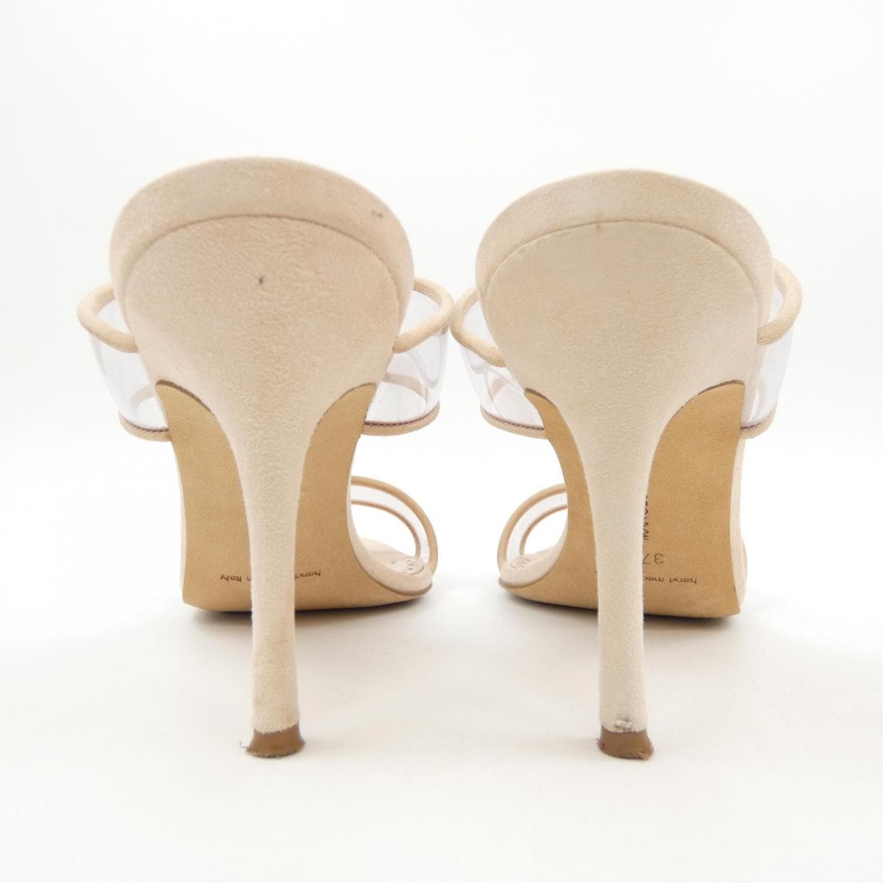 マノロブラニク MANOLO BLAHNIK サンダル