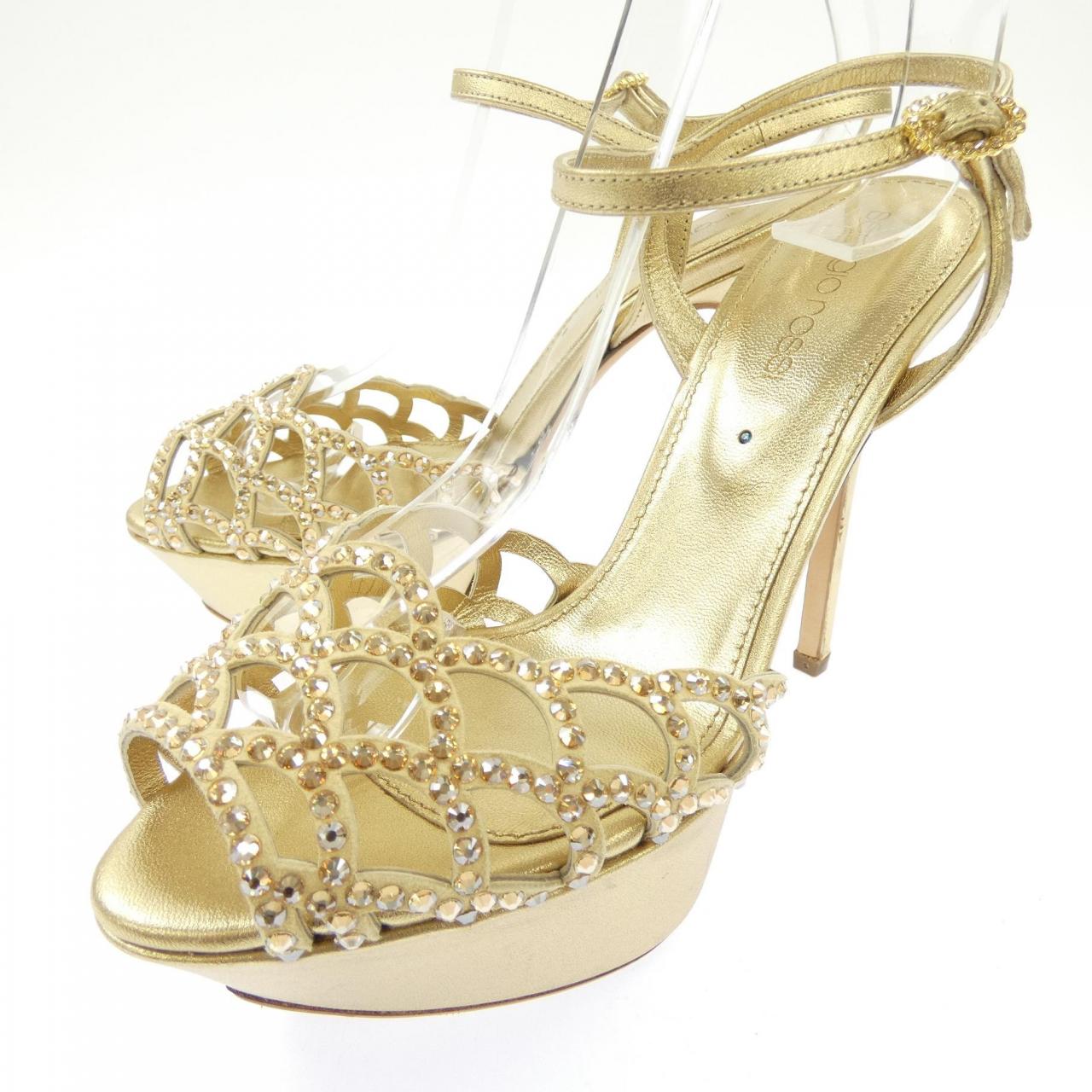 セルジオロッシ sergio rossi サンダル