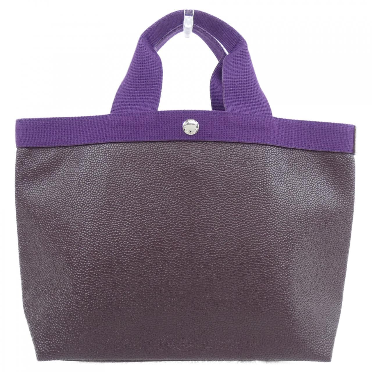 エルベシャプリエ HERVE CHAPELIER スクエアトートB5 704GP BAG