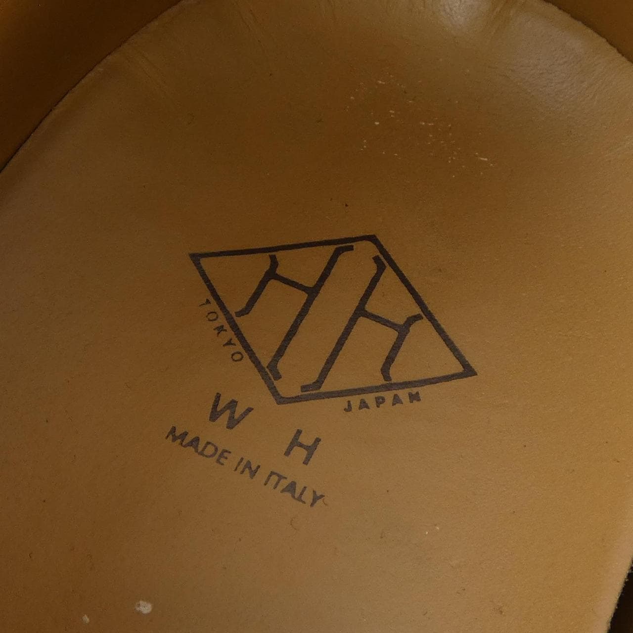 ダブルエイチ WH シューズ