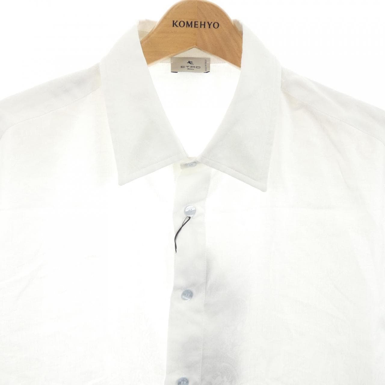 エトロ ETRO シャツ