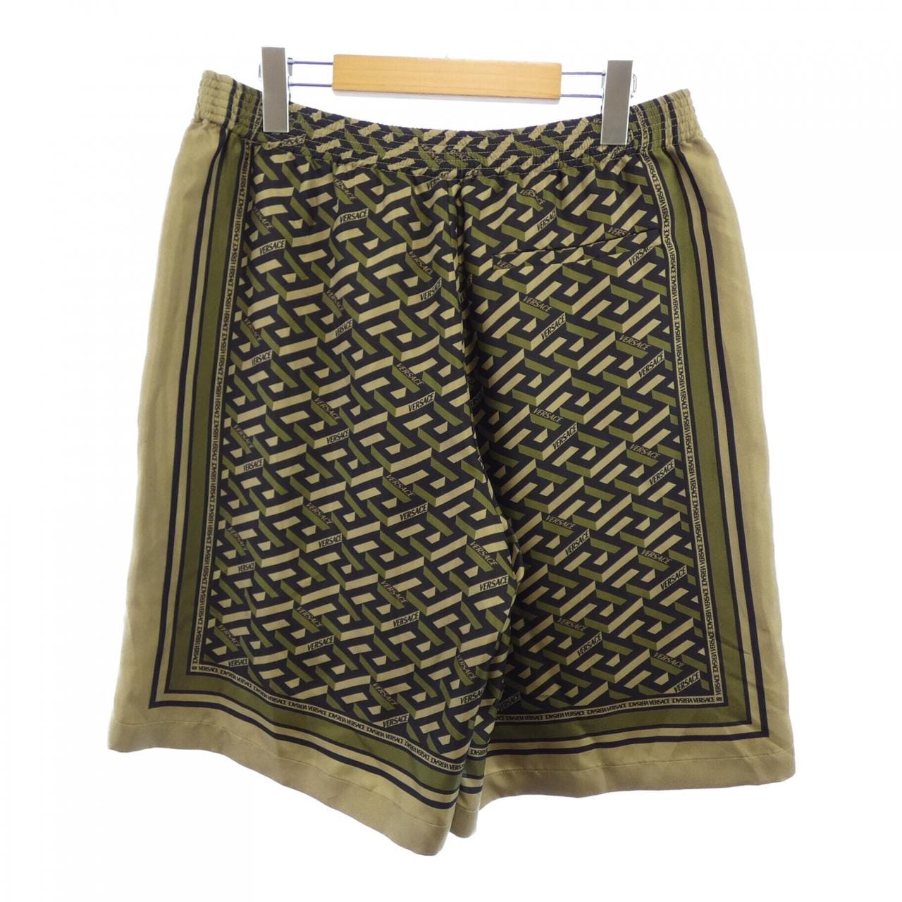 ヴェルサーチェ VERSACE 1002476 1A01849 ショートパンツ