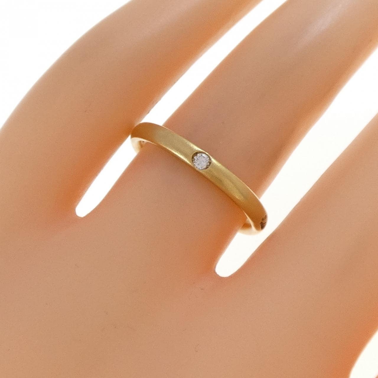 ポメラート ルッチョレ リング