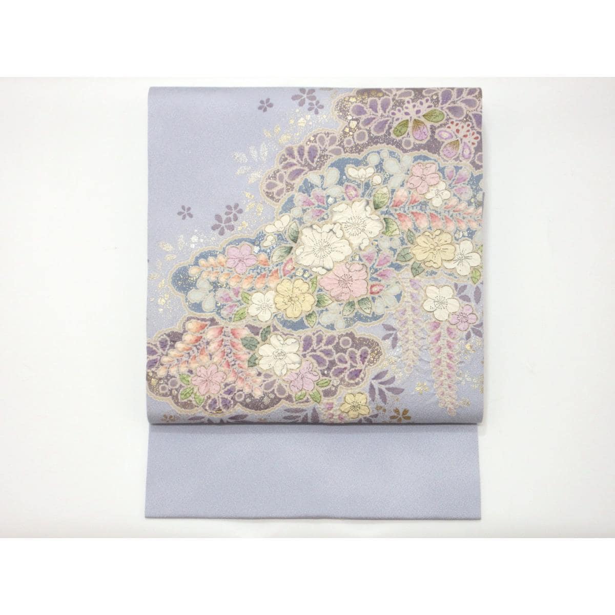 名古屋帯【翠山工房】