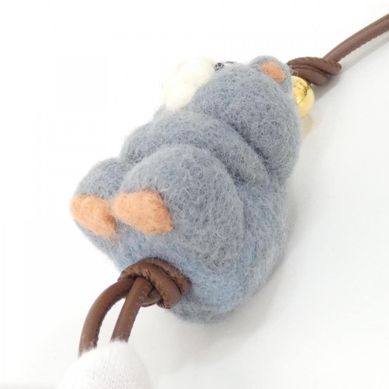 ロエベ HAMSTER CHARM CA36232X34 バッグチャーム