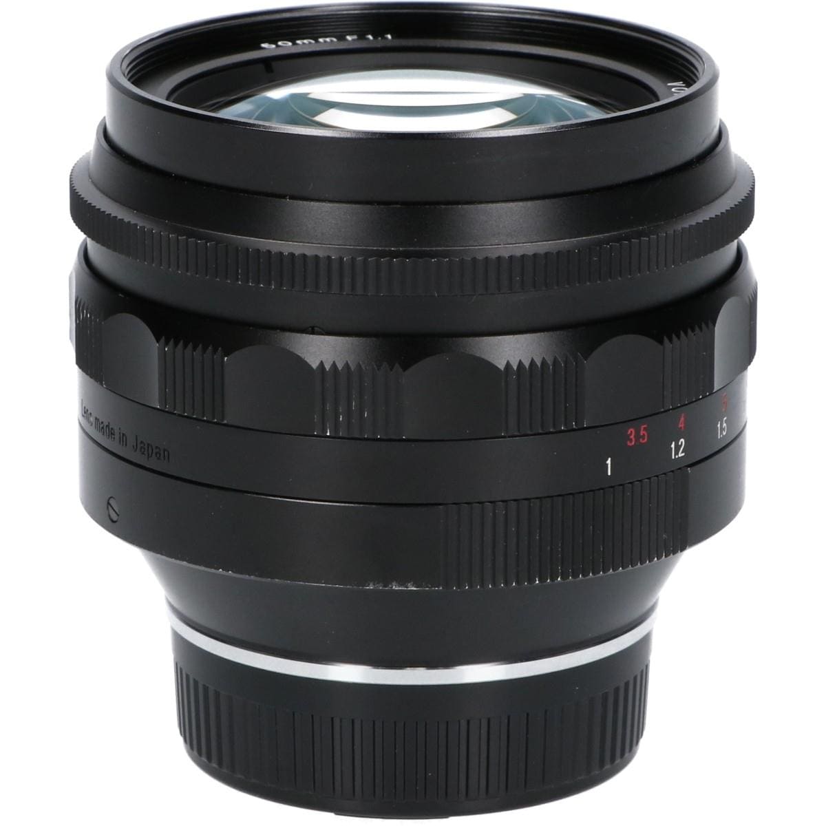 NOKTON50mm F1.1VM