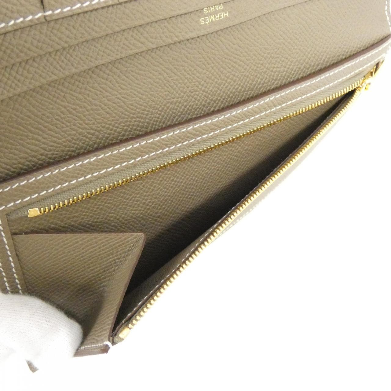 エルメス ベアン スフレ 039785CC 財布