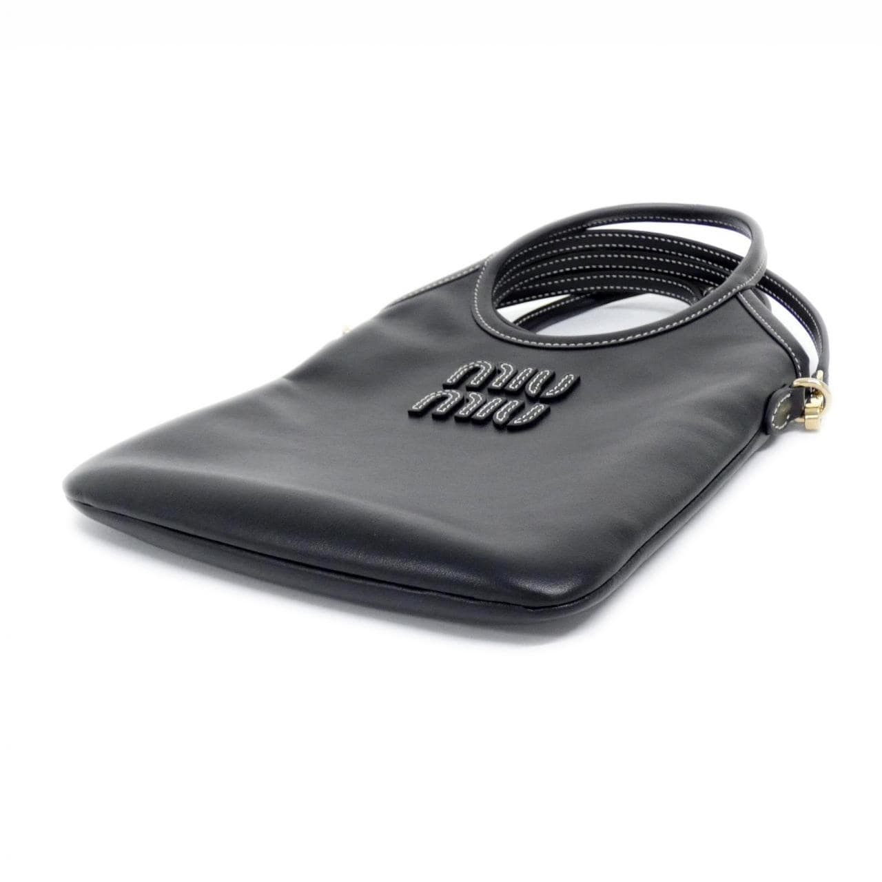 【未使用品】ミュウミュウ 5BA281 バッグ