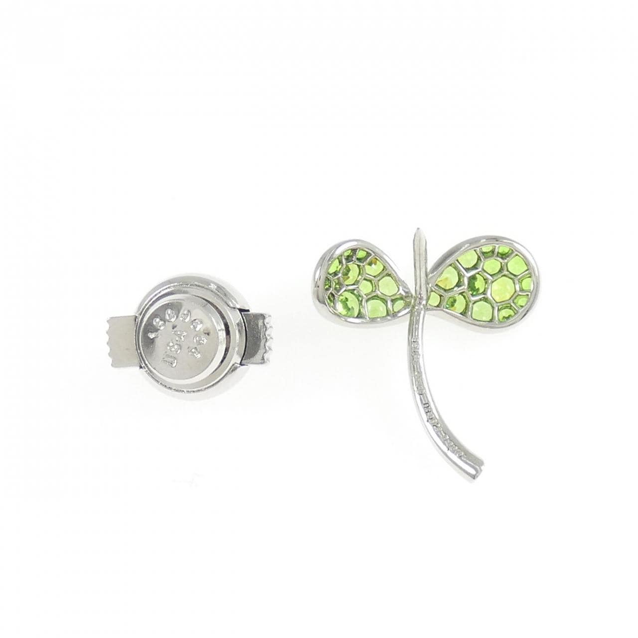 Gimel翠榴石胸针 0.829CT