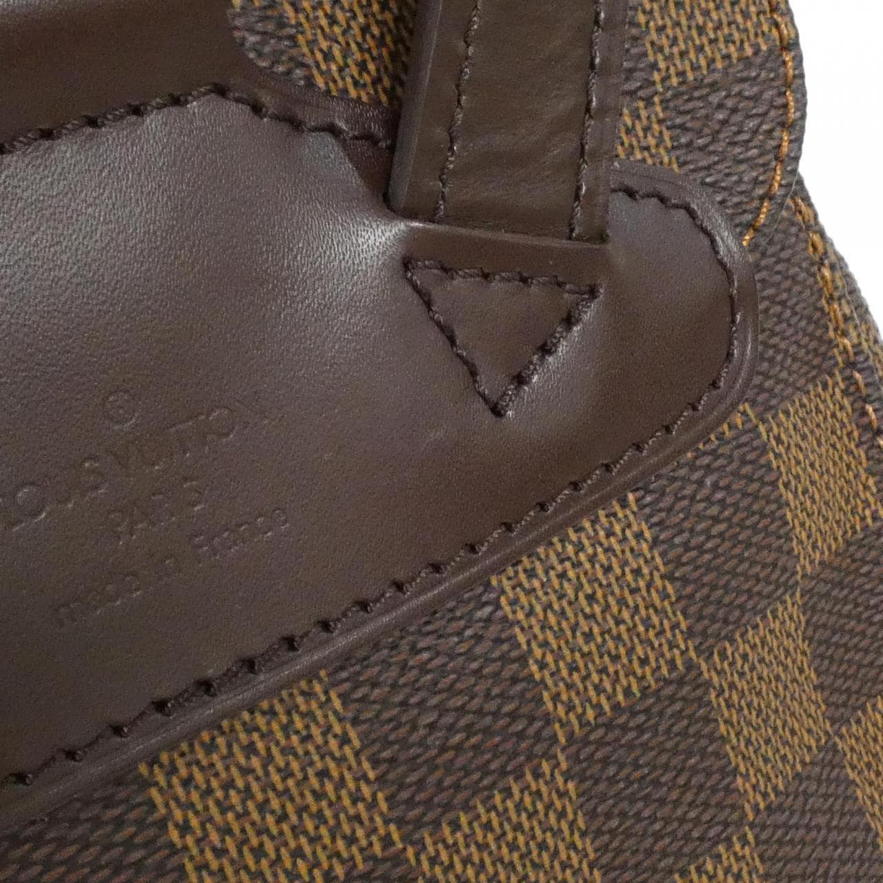 LOUIS VUITTON Damier Montsouris MM N51143双肩包