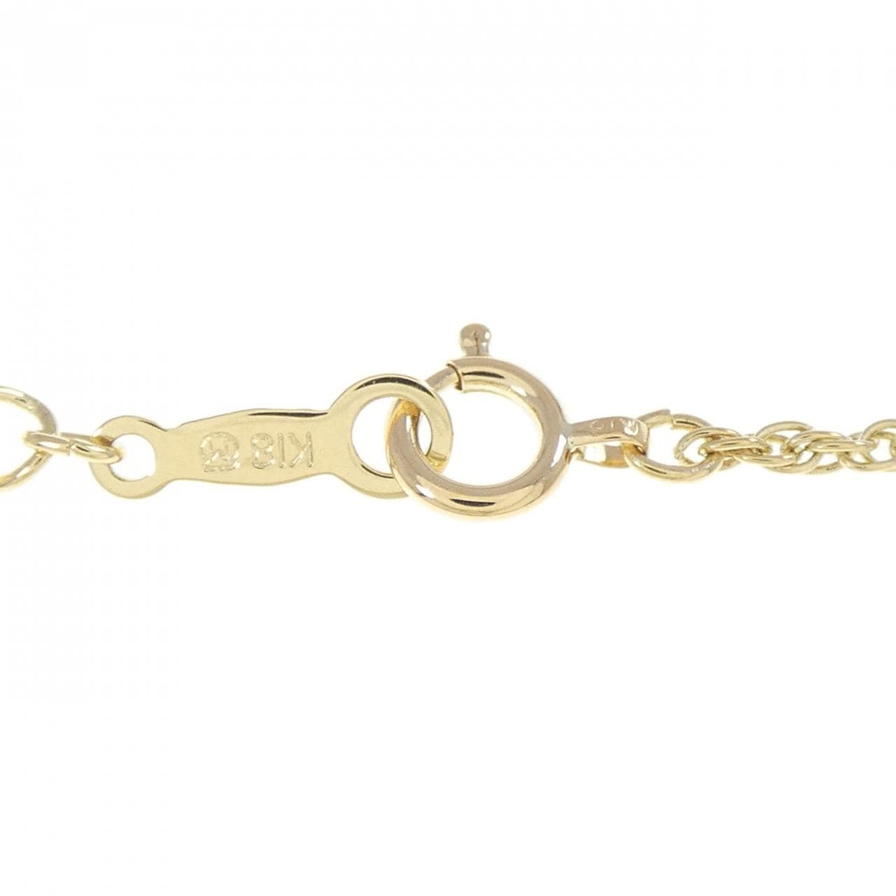 ミキモト サファイヤ ネックレス