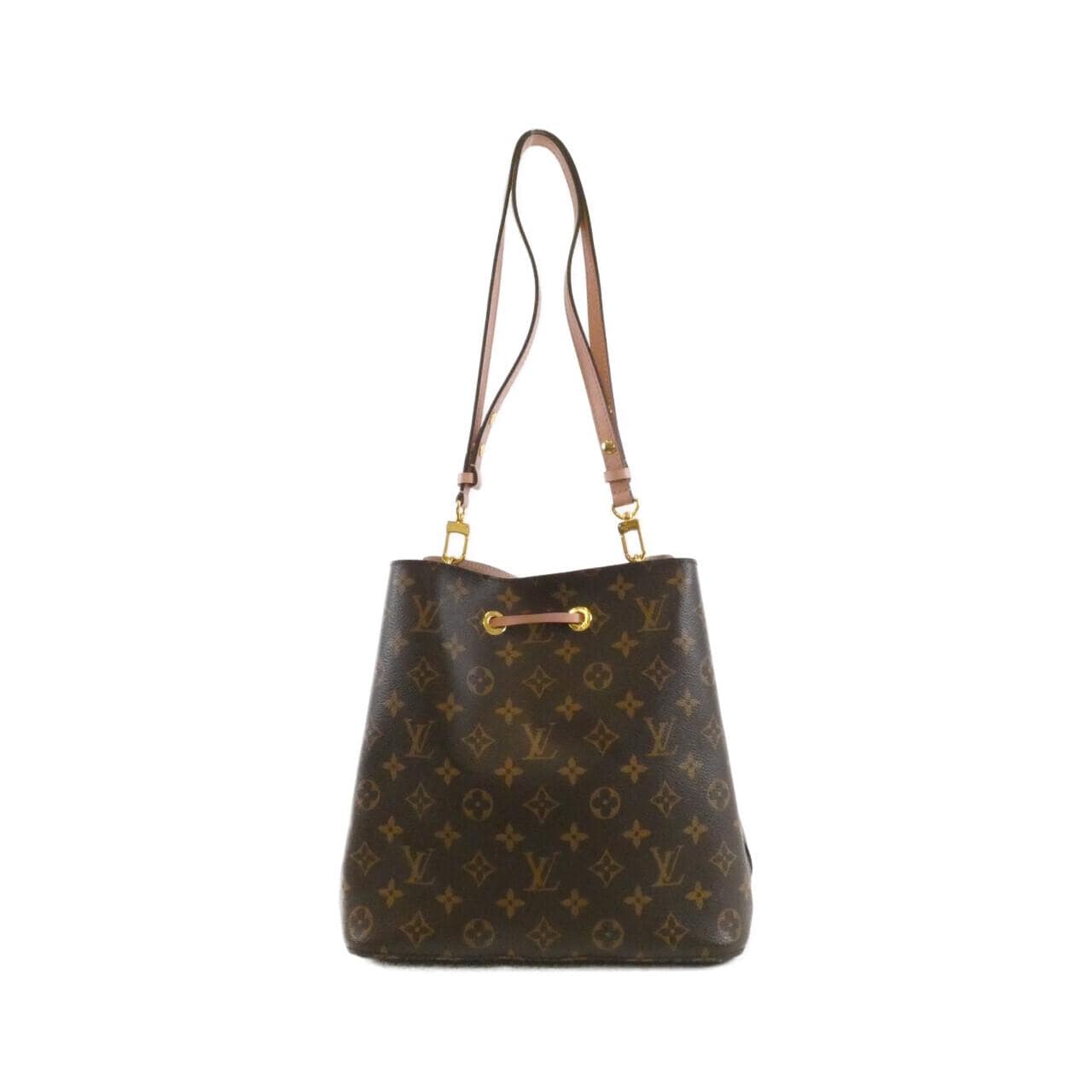 LOUIS VUITTON Monogram Neo Noe MM M44022 单肩包