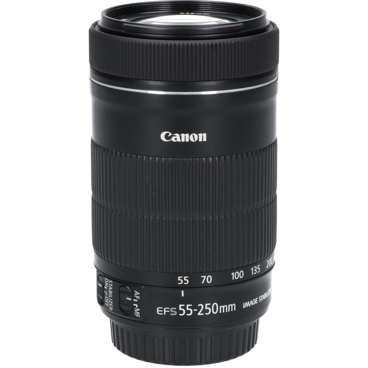 ＣＡＮＯＮ　ＥＦ－Ｓ５５－２５０ｍｍ　Ｆ４－５．６ＩＳ　ＳＴＭ