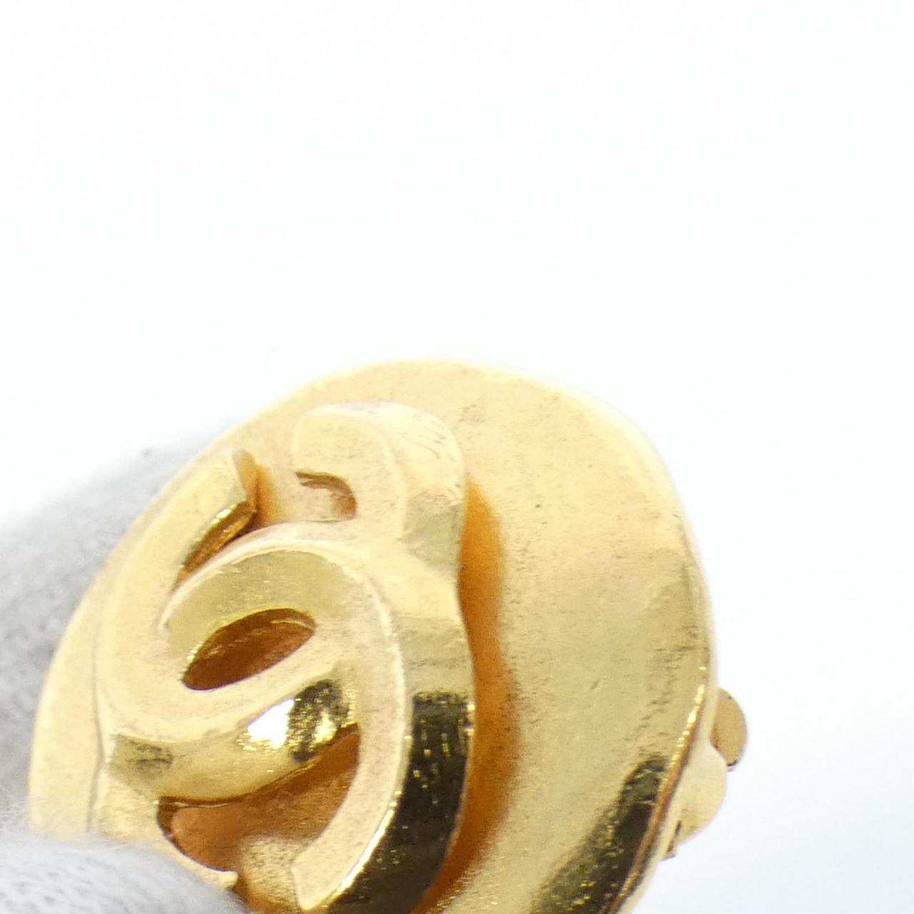 [vintage] CHANEL 06632耳夹