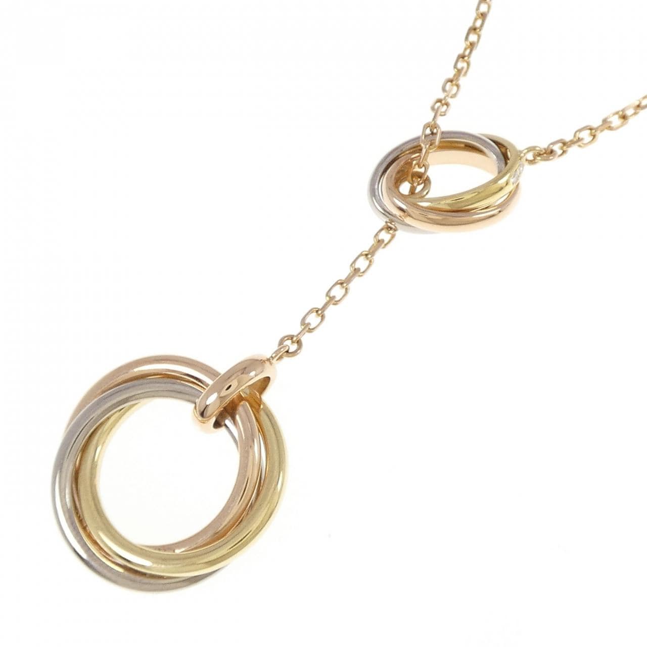 Cartier Trinity necklace