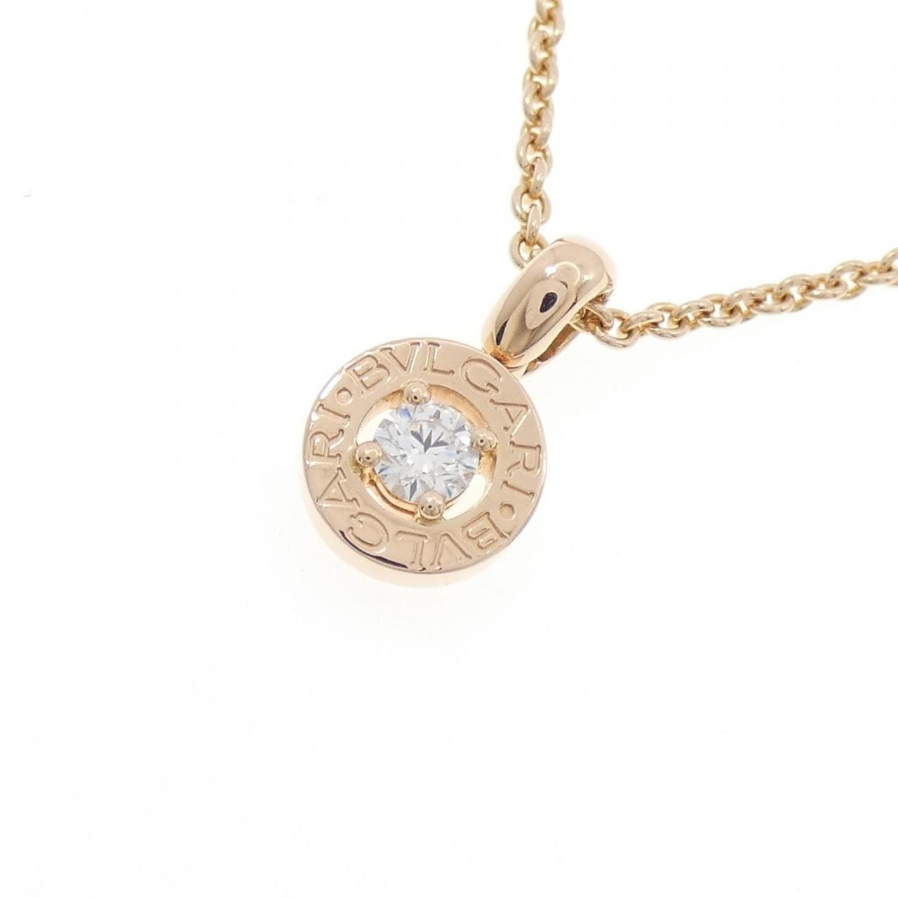 BVLGARI BVLGARI BVLGARI necklace