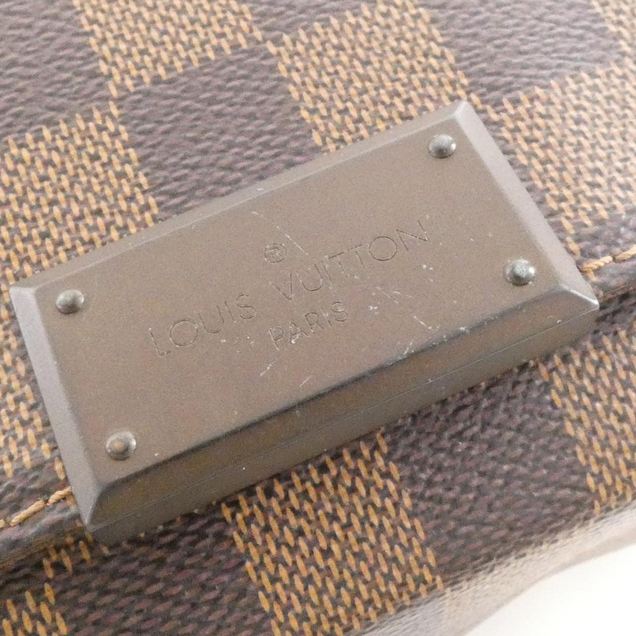 ルイヴィトン ダミエ ディストリクト MM N41212 ショルダーバッグ