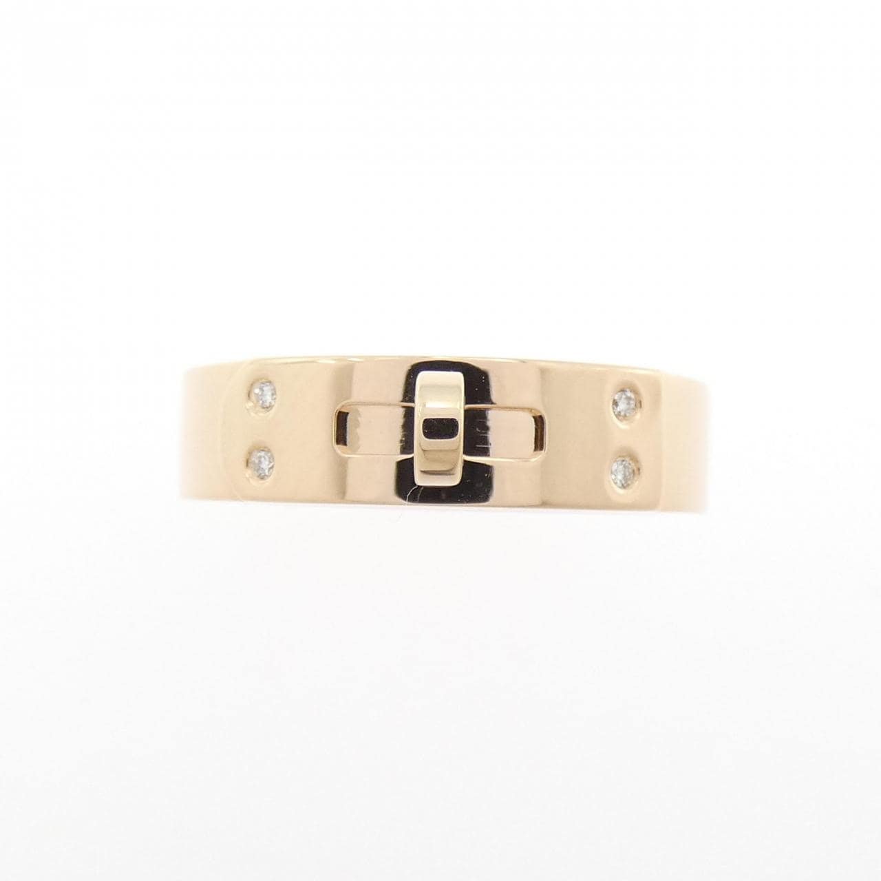 エルメス ケリー リング