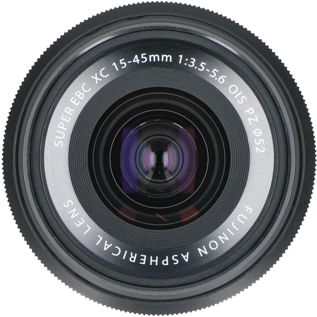ＸＣ１５－４５ｍｍ　Ｆ３．５－５．６　ＢＬＡＣＫ