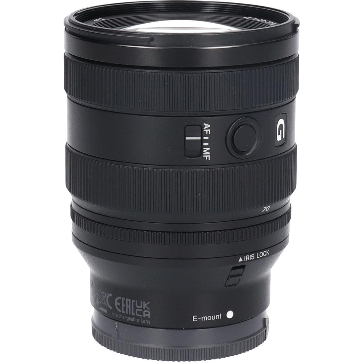 ＦＥ２０－７０ｍｍ　Ｆ４Ｇ（ＳＥＬ２０７０Ｇ）