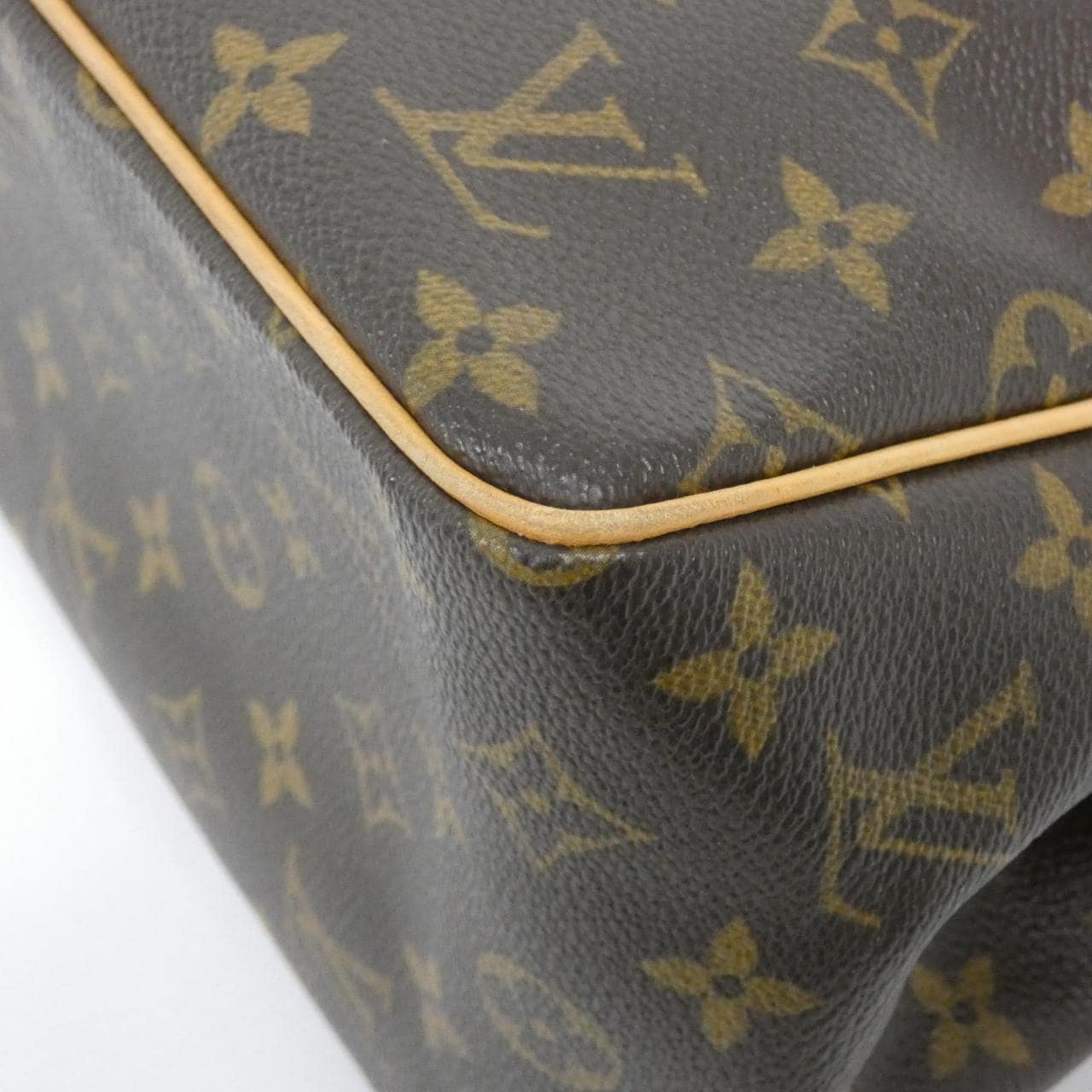 ルイヴィトン モノグラム バティニョール M51156 バッグ