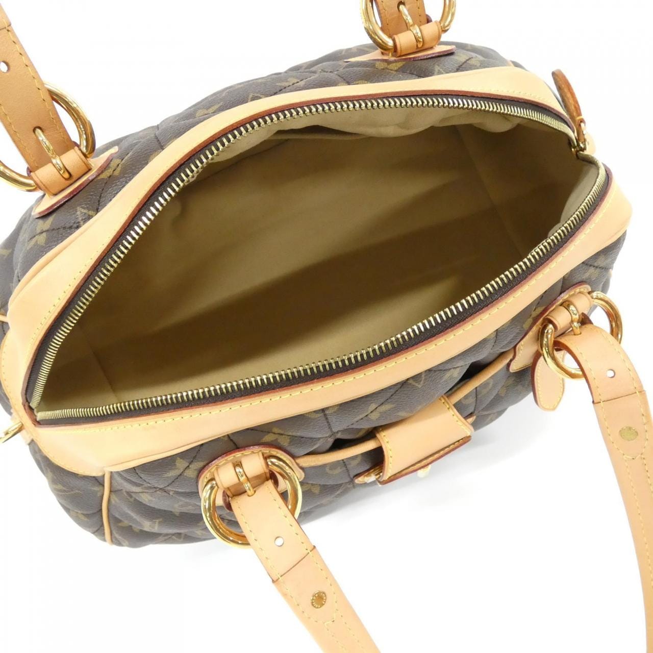 ルイヴィトン モノグラム ボーリング M41434 バッグ