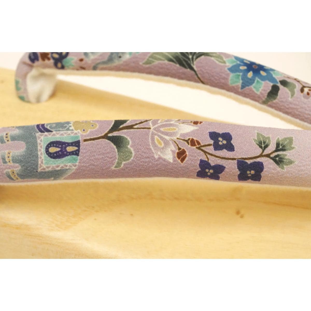 [BRAND NEW] Women's Geta Sandals [Okaju] Size F