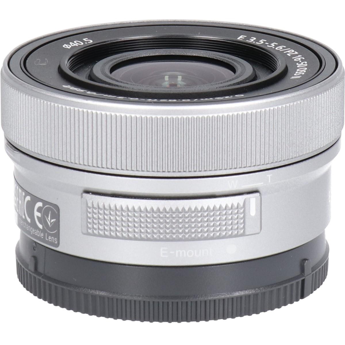 Ｅ　ＰＺ１６－５０ｍｍ　Ｆ３．５－５．６ＯＳＳ　ＩＩ