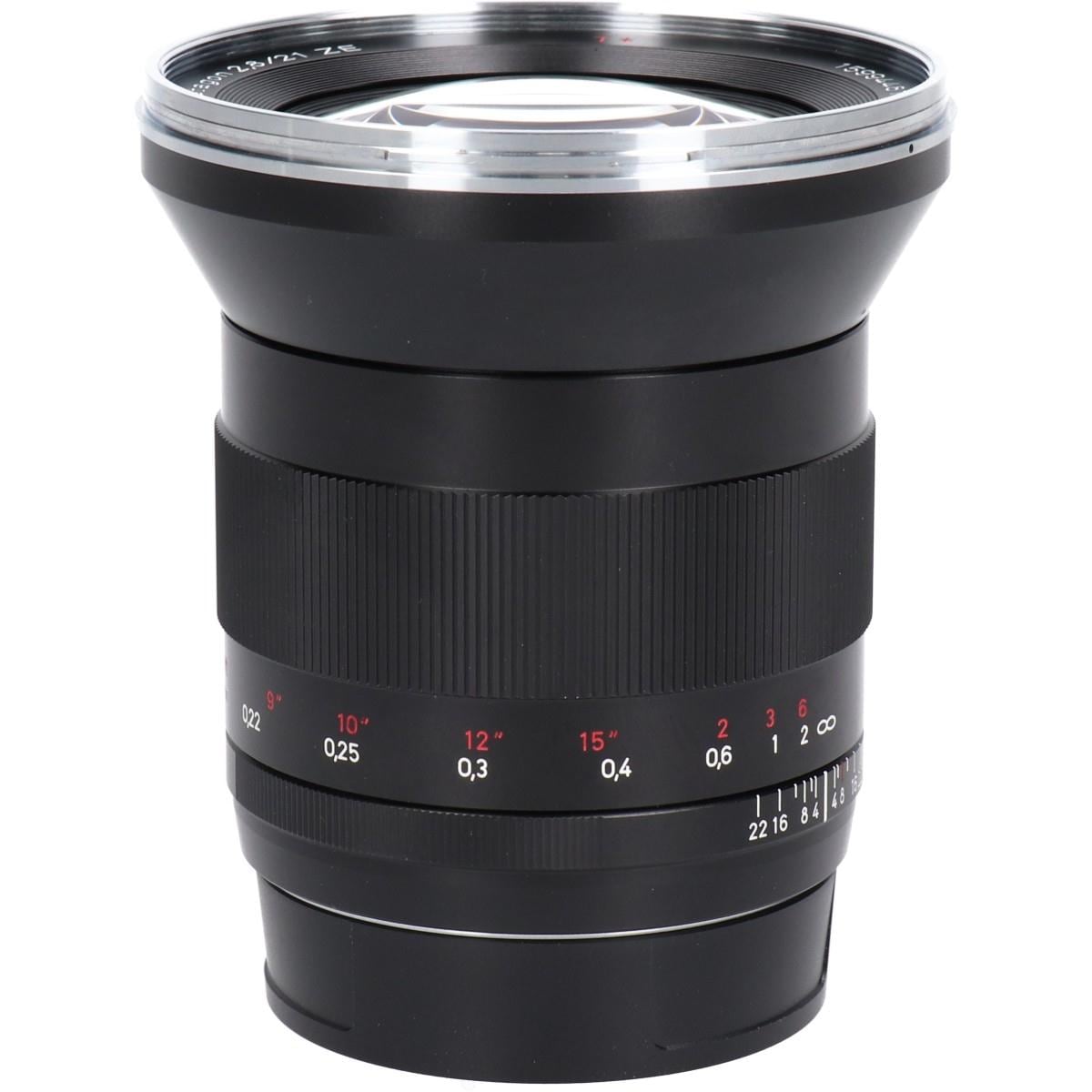 ＤＩＳＴＡＧＯＮ２１ｍｍ　Ｆ２．８ＺＥ