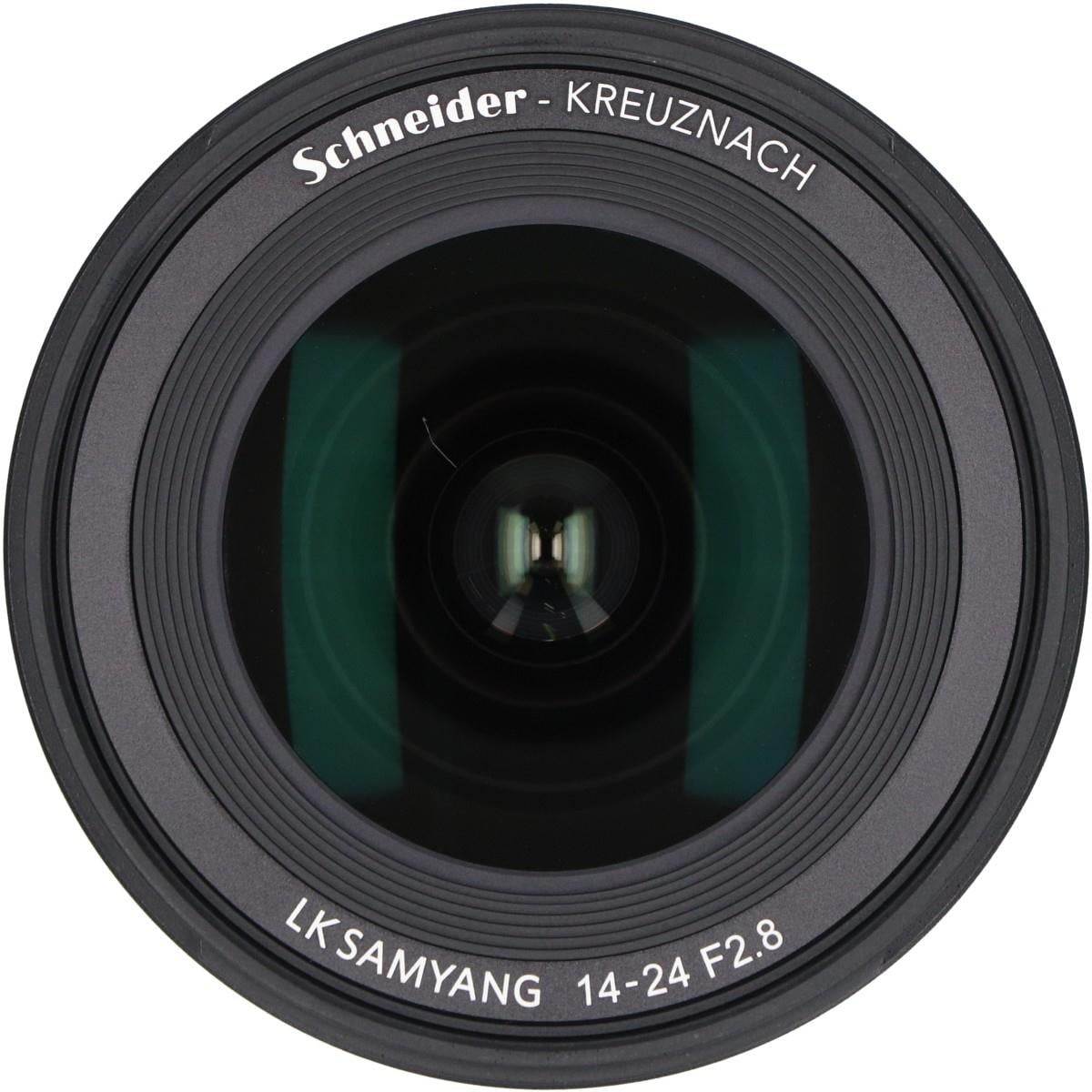 ＡＦ１４－２４ｍｍ　Ｆ２．８　ＦＥ