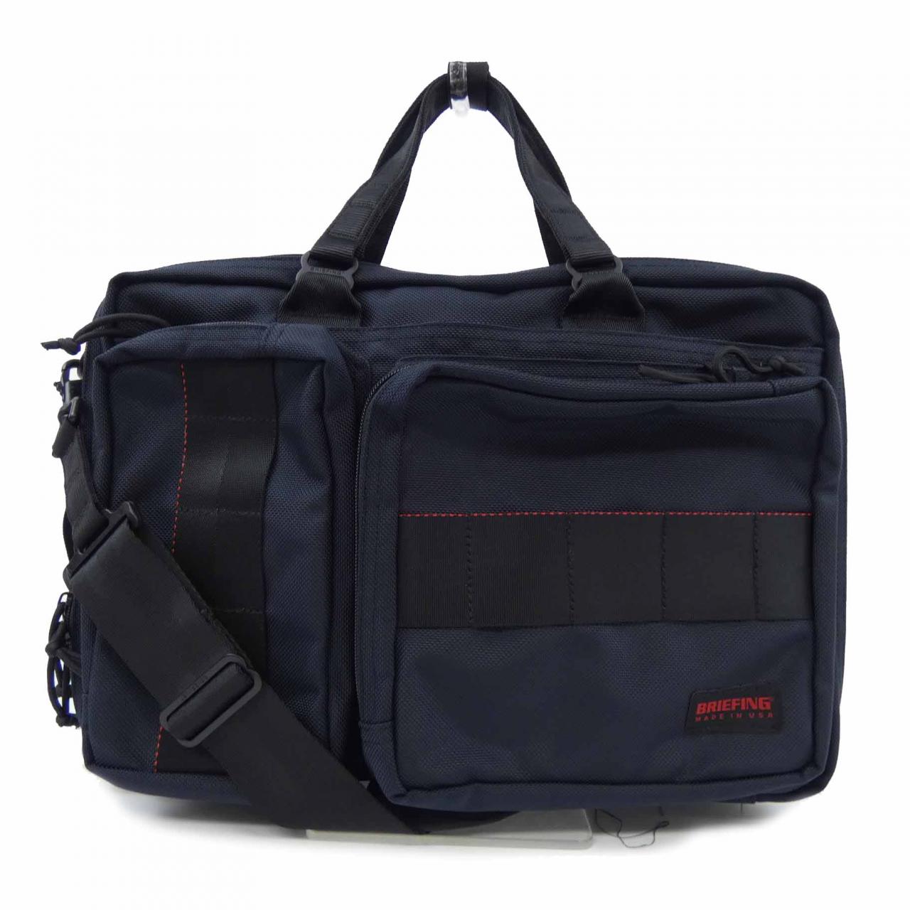 ブリーフィング BRIEFING BAG