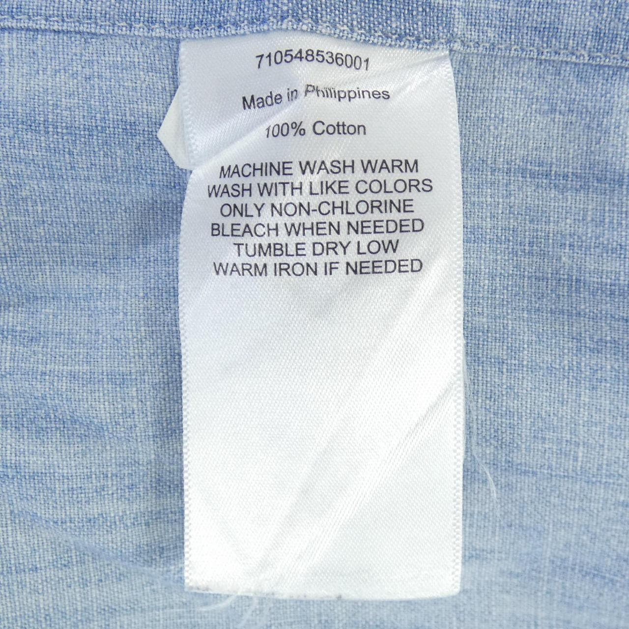 ラルフローレン RALPH LAUREN 710548536001 シャツ