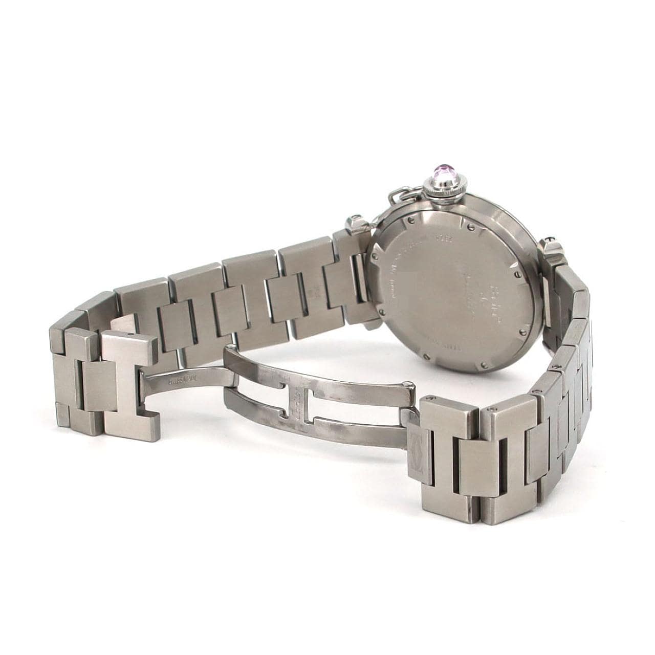 カルティエ パシャC･2005X'mas LIMITED W3108299 SS 自動巻