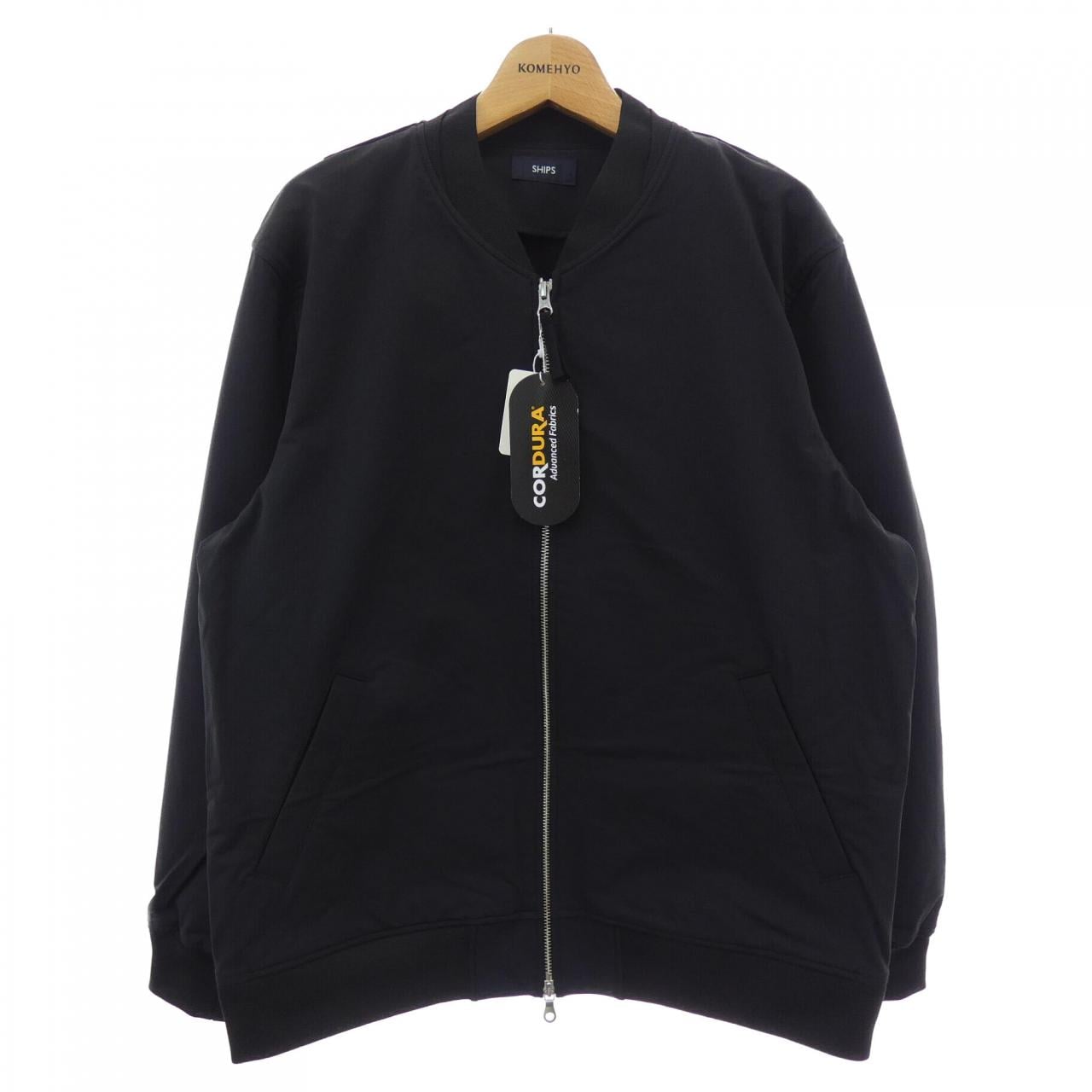 シップス SHIPS ブルゾン