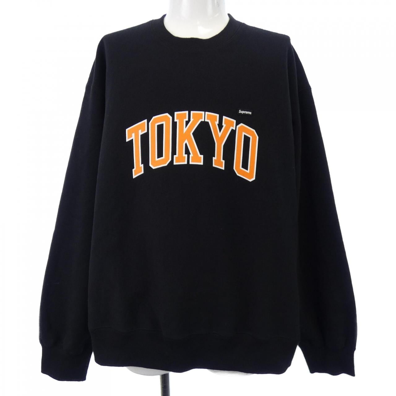 シュプリーム SUPREME SHOP SMALL BOX スウェット