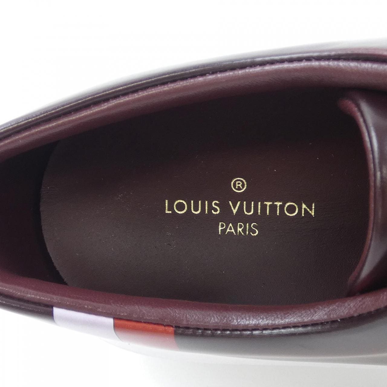 ルイヴィトン LOUIS VUITTON ビバリーヒルズライン スニーカー