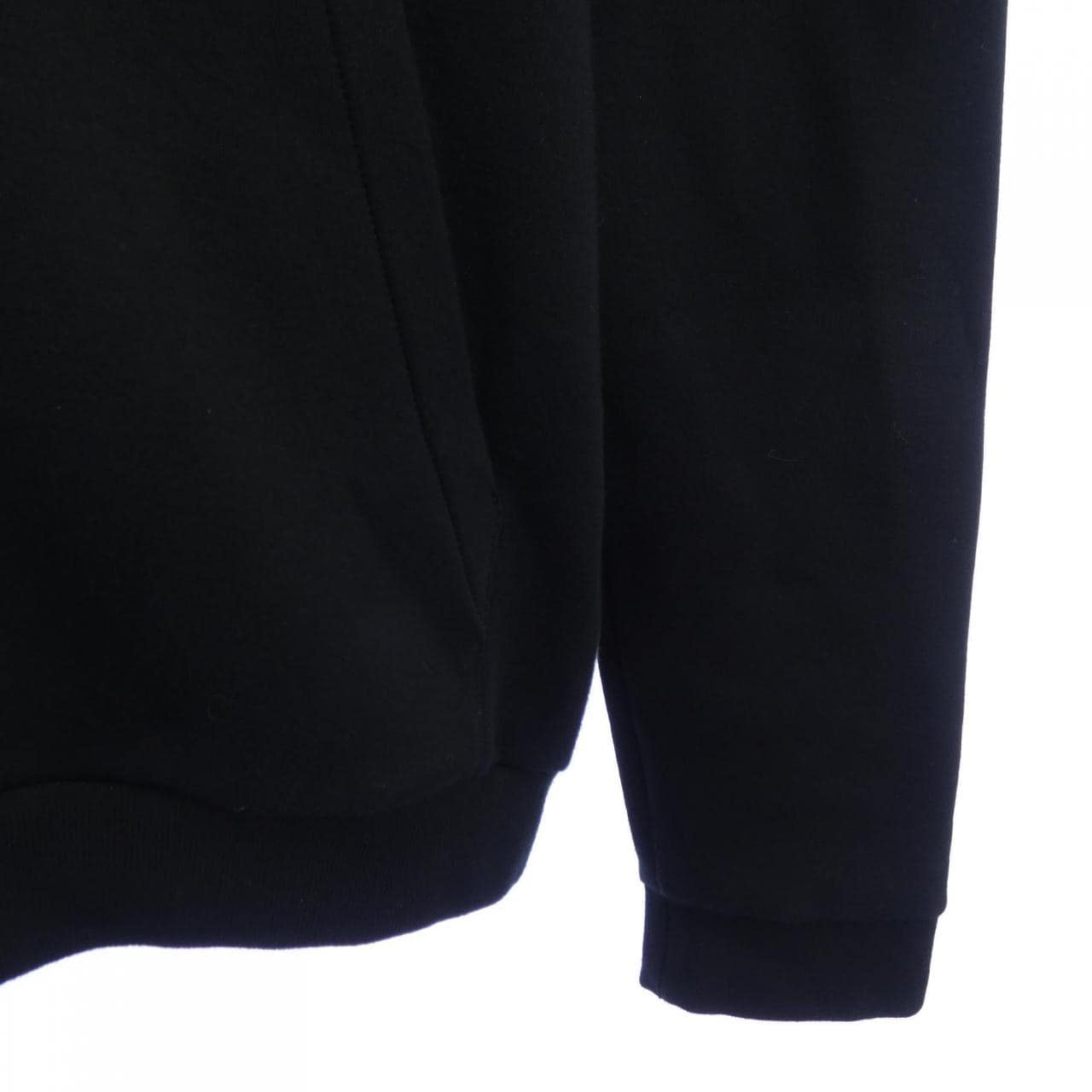 ルイヴィトン LOUIS VUITTON エンブロイダードジャージージップスルーフーディ HQY81WCFJ パーカー