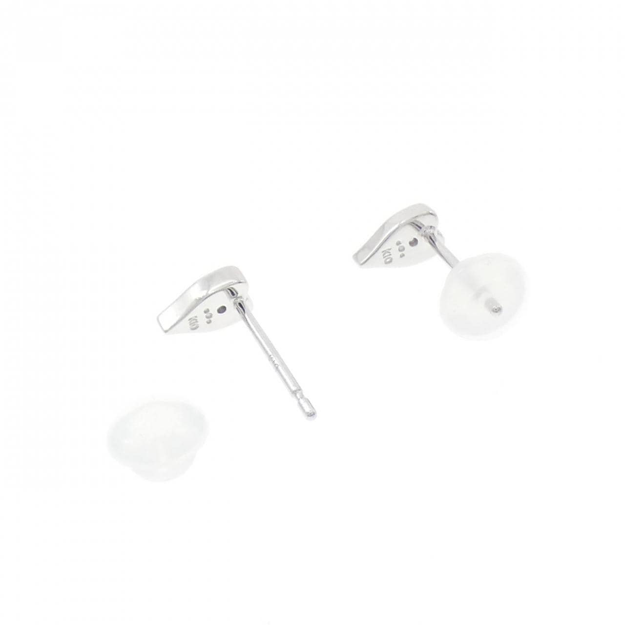 ココシュニック ダイヤモンド ピアス