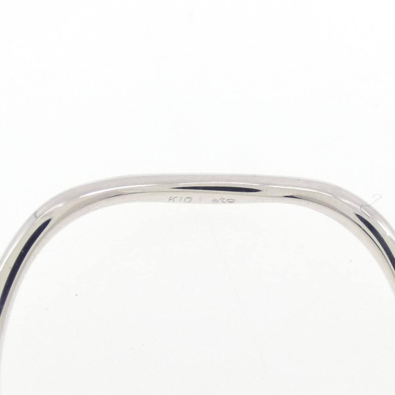 エテ K10WG リング