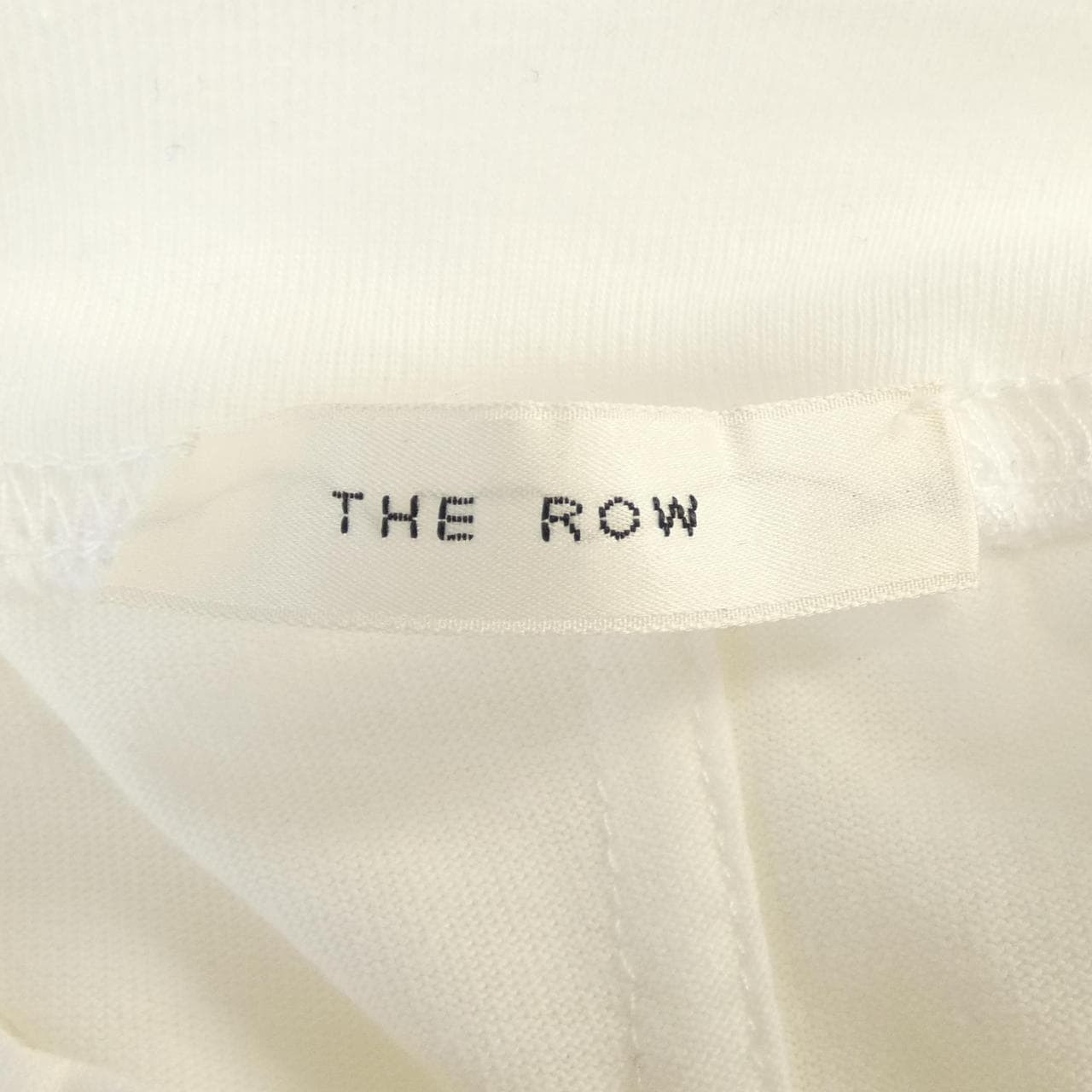 ザロウ THE ROW FEDRINO TOP 6531K526 Tシャツ