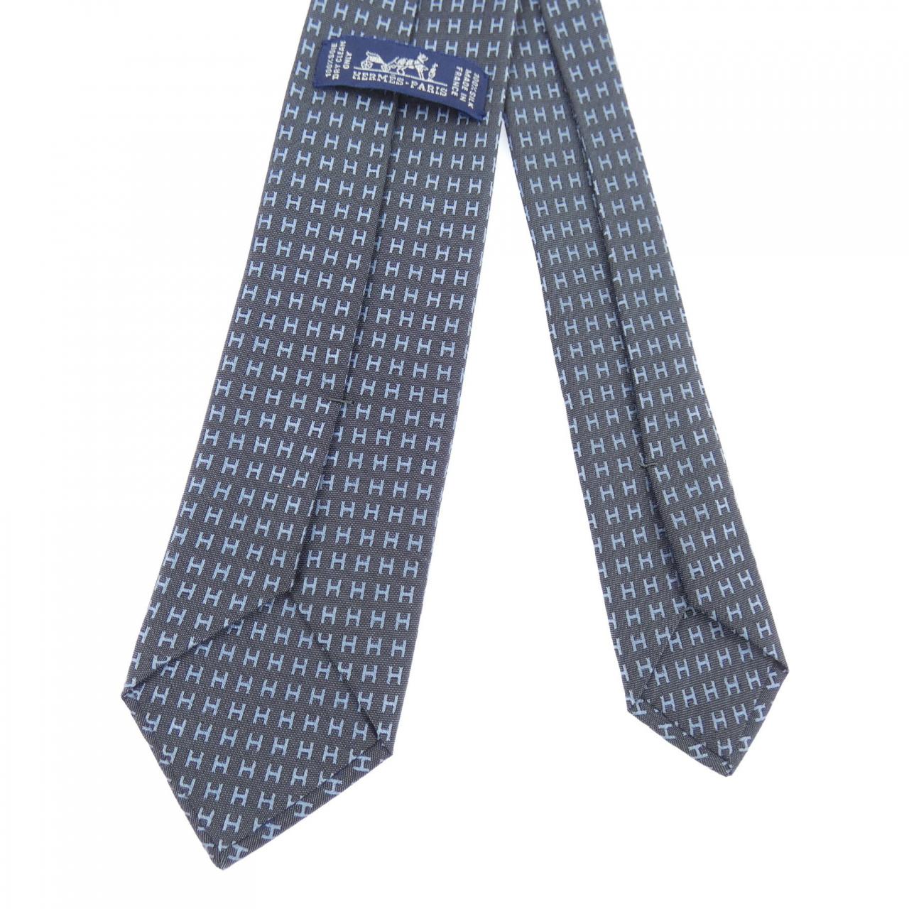 エルメス HERMES NECKTIE