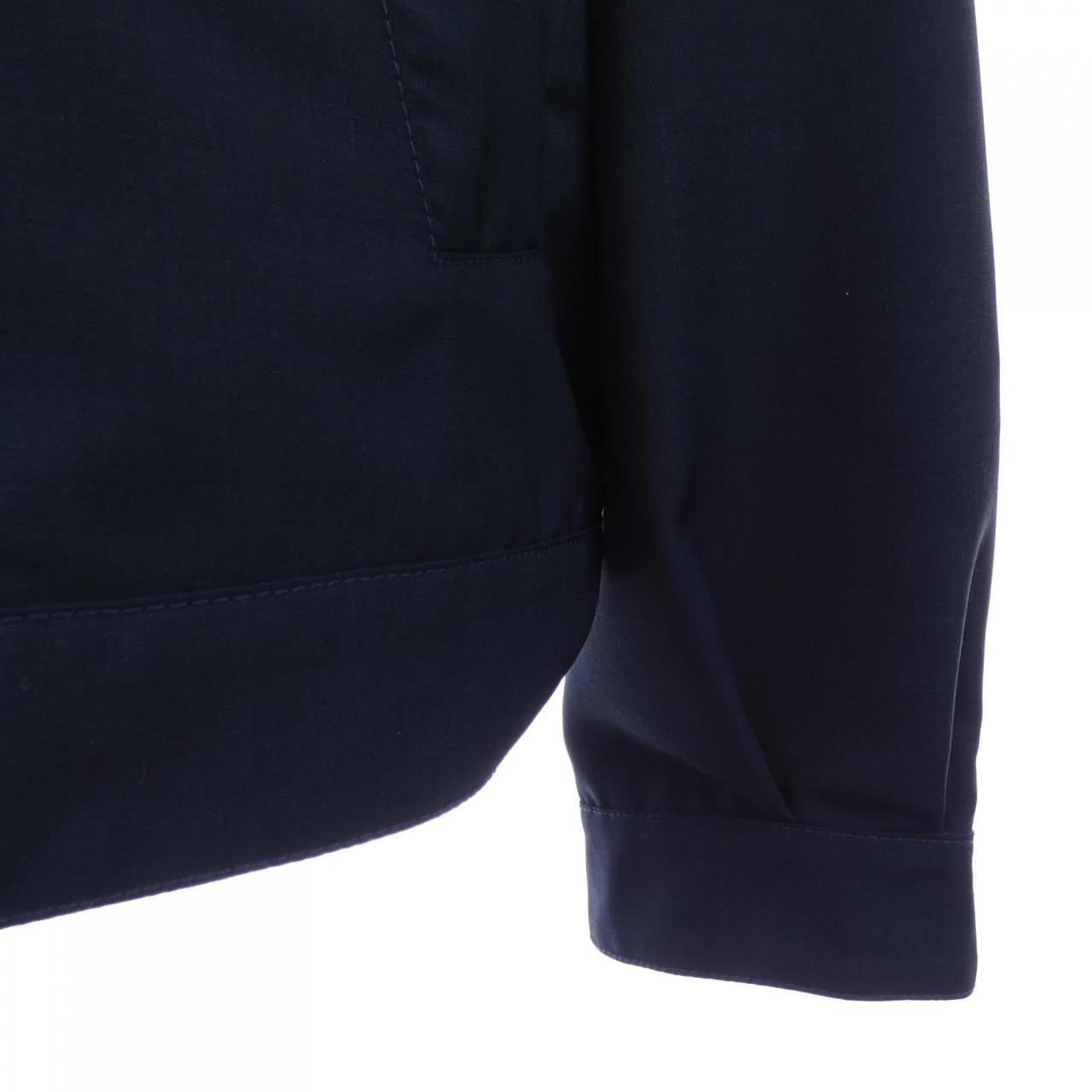 ミュウミュウ MIU MIU モヘアブルゾンジャケット ML1041 SOOO 12I1 ジャケット