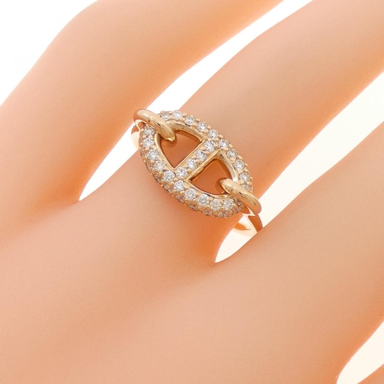 エルメス ファランドール リング