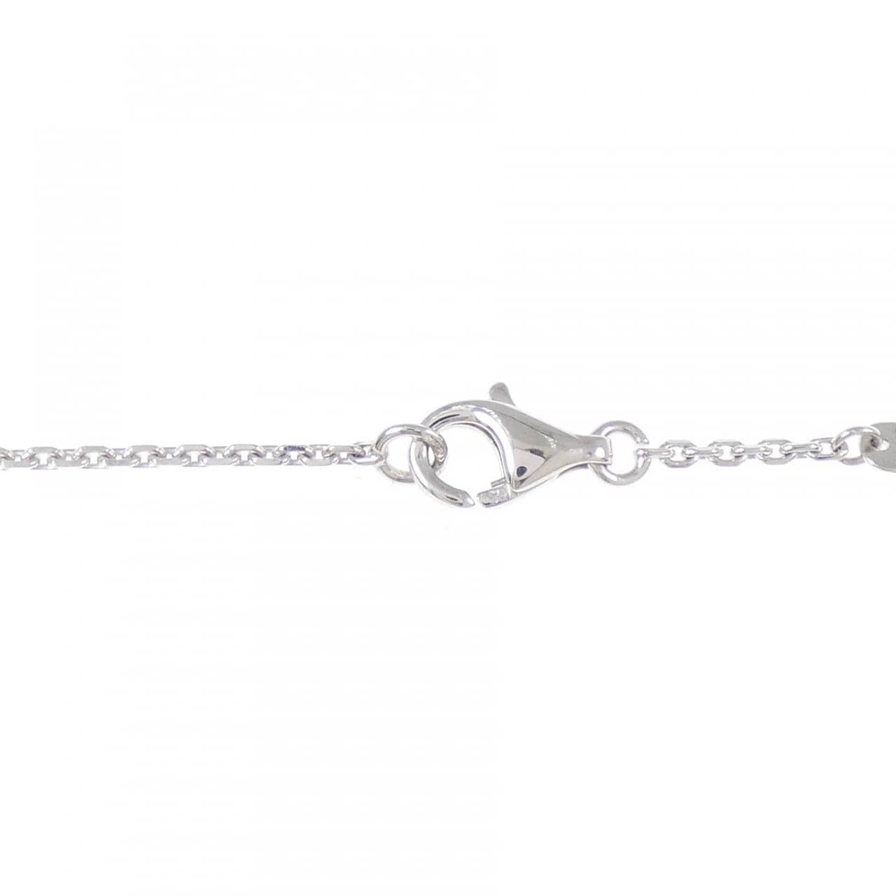 ヴァンクリーフ&アーペル トレフル ネックレス