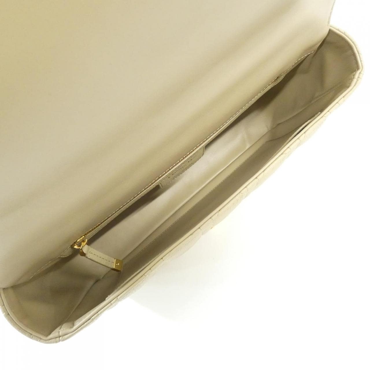 クリスチャンディオール ディオール カロ ラージ M9243UWHC ショルダーバッグ